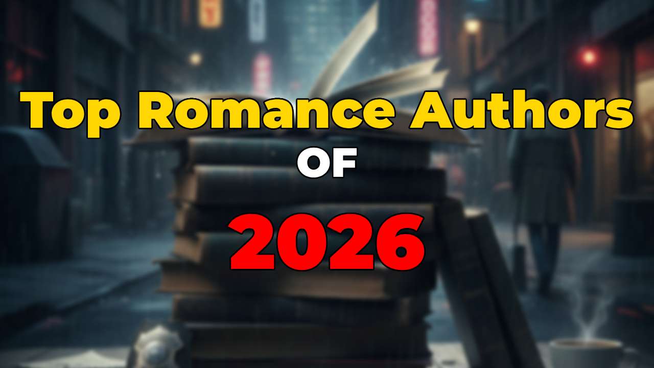 The Top Romance Authors of All Time – A Definitive Guide (2026 Edition)