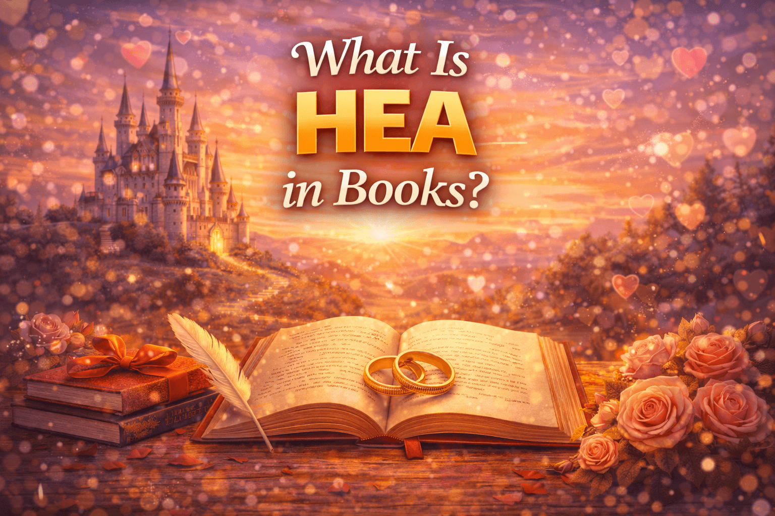 What Is HEA in Books?